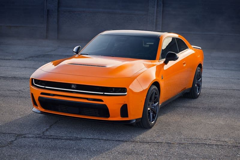 2026 Dodge Charger