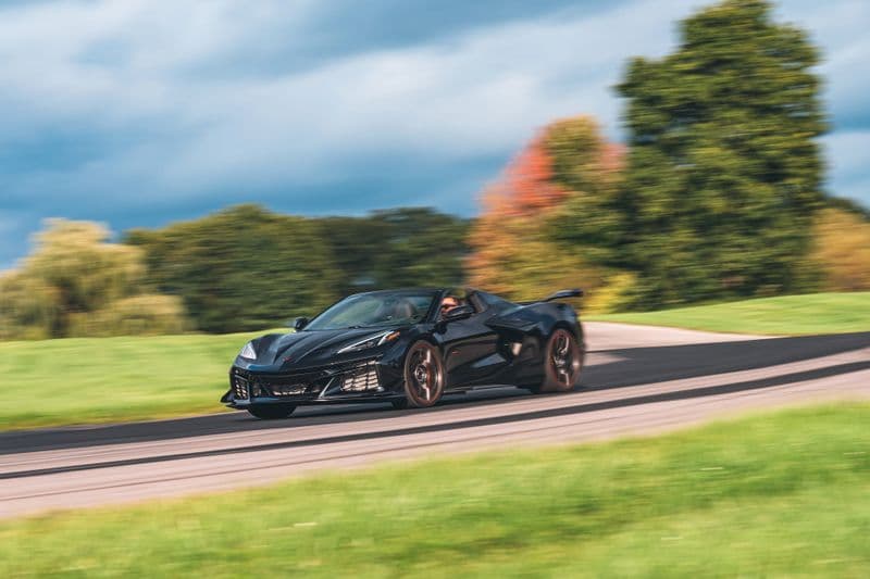 2026 Chevrolet Corvette Z06