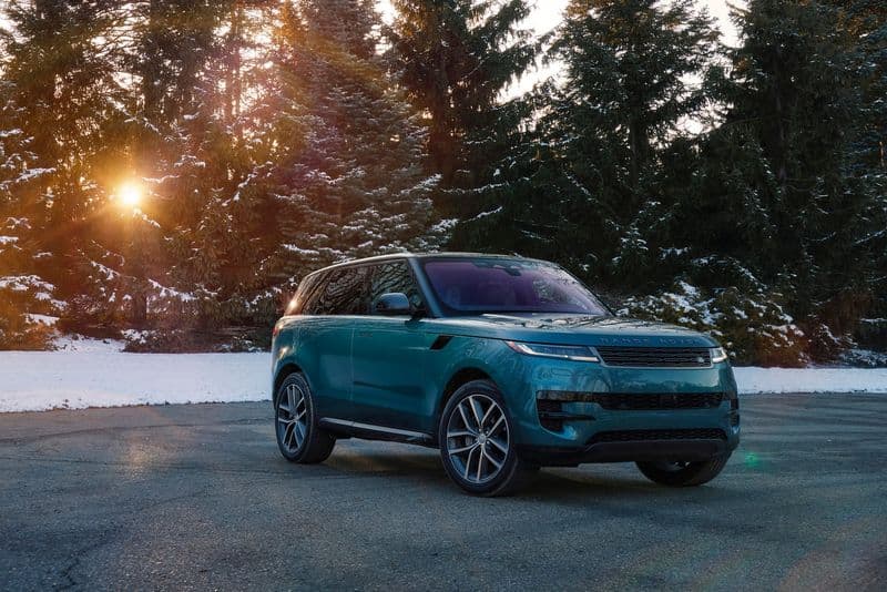 2023 Land Rover Range Rover Sport