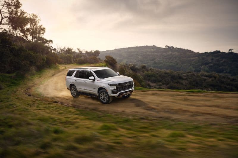 2024 Chevrolet Tahoe