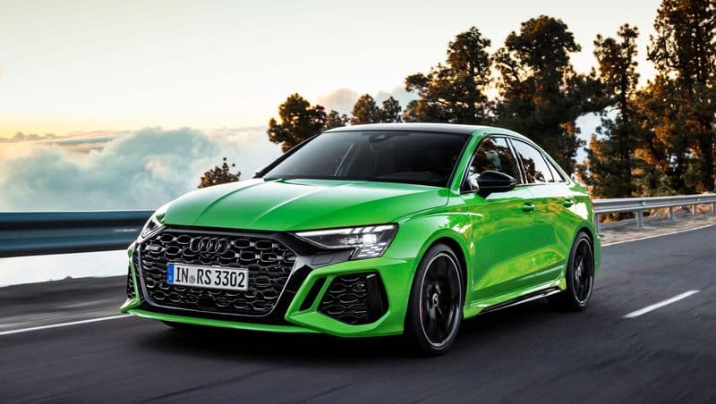 2022 Audi RS3