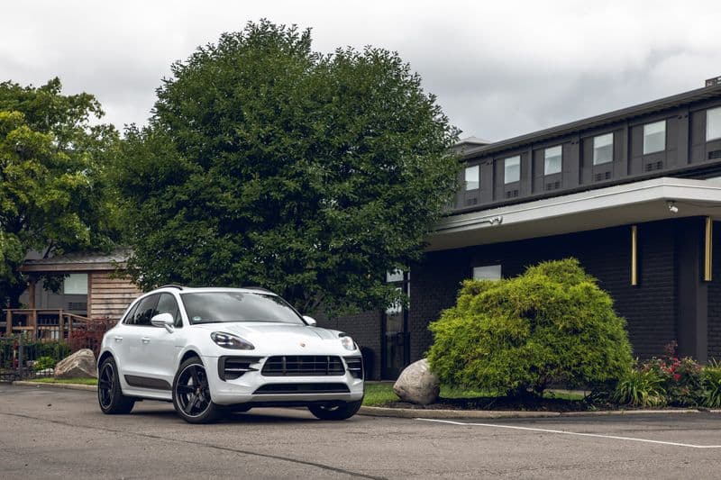 2021 Porsche Macan GTS