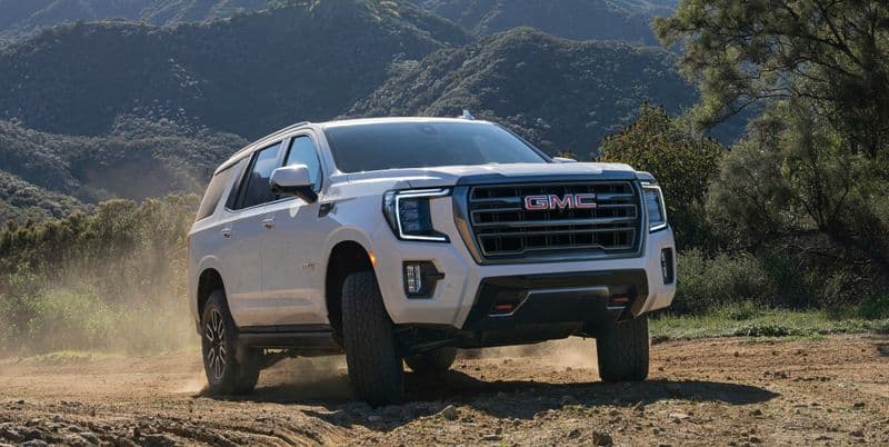 2022 GMC Yukon / Yukon XL