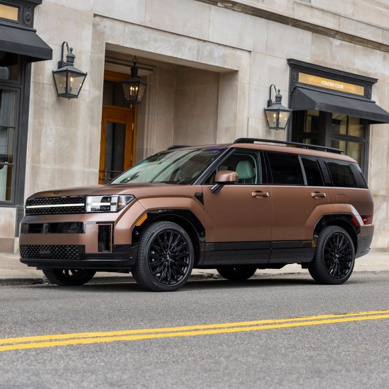 2024 Hyundai Santa Fe