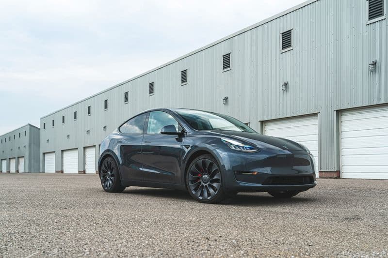 2025 Tesla Model Y
