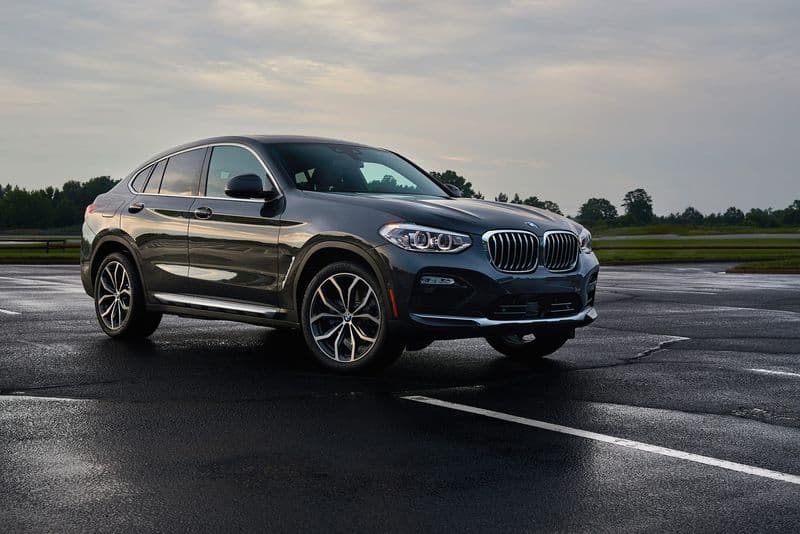 2021 BMW X4