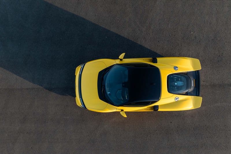 2027 Ferrari 849 Testarossa Coupe Review — image 4