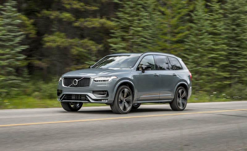 2024 Volvo XC90