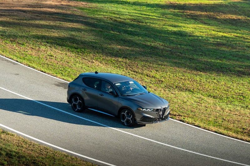 2026 Alfa Romeo Tonale Veloce AWD Review — image 5