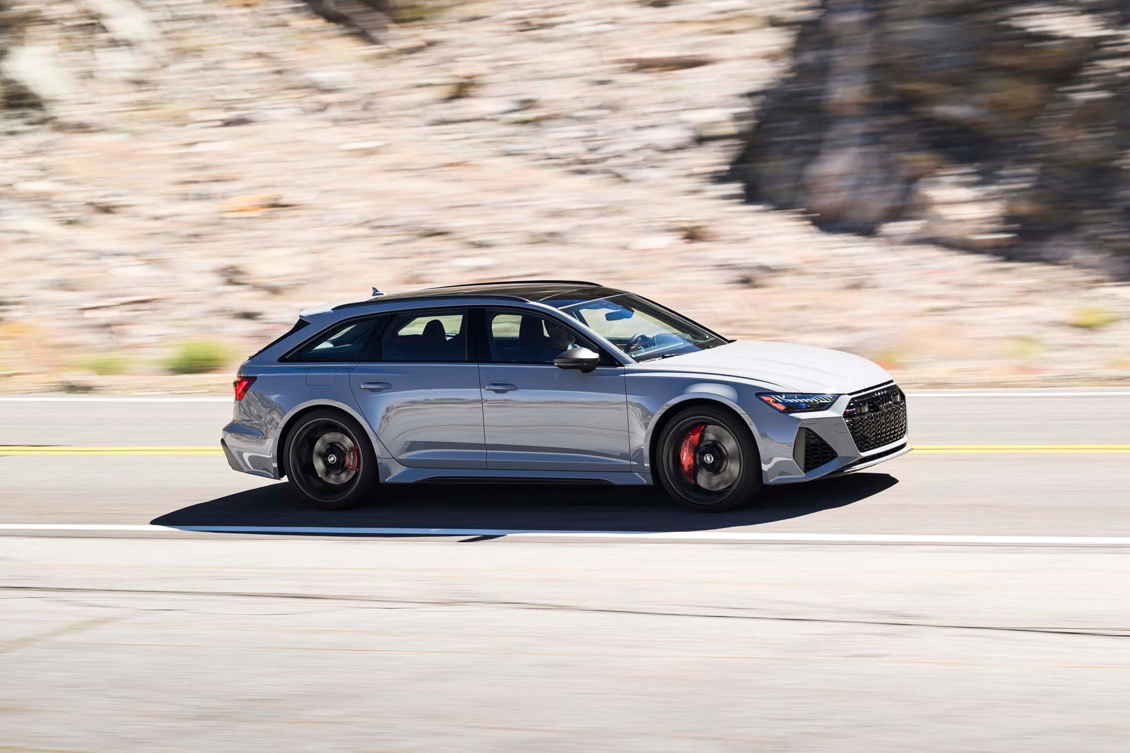 2026 Audi RS6 Avant Performance Review