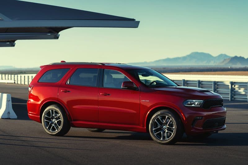 2021 Dodge Durango