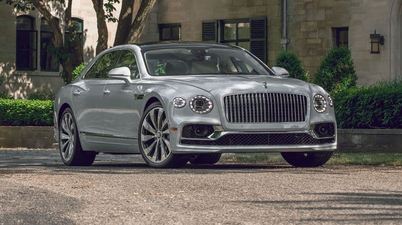 2020 Bentley Flying Spur