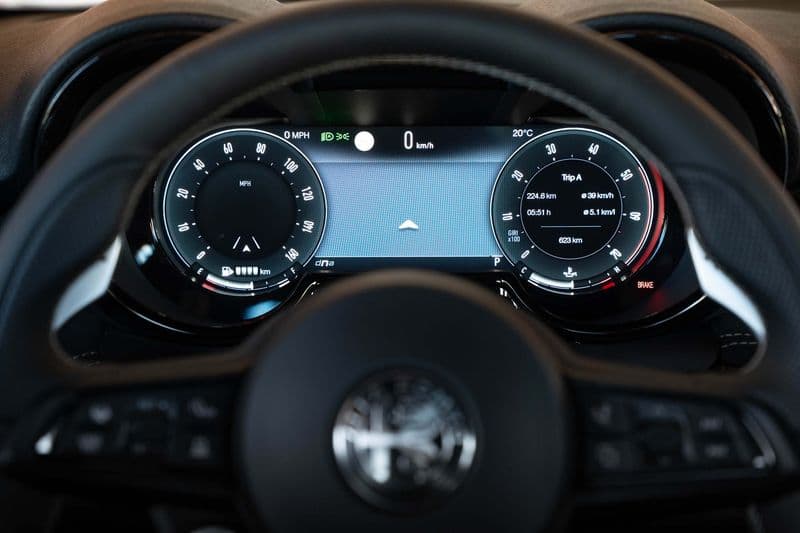 2026 Alfa Romeo Tonale Veloce AWD Review — image 4