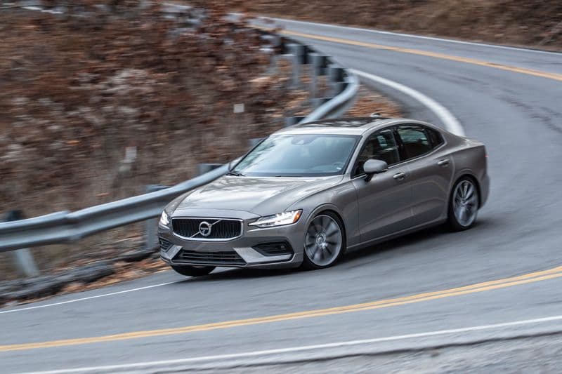 2020 Volvo S60