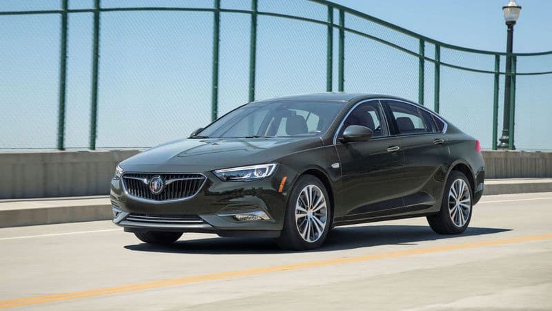 2020 Buick Regal