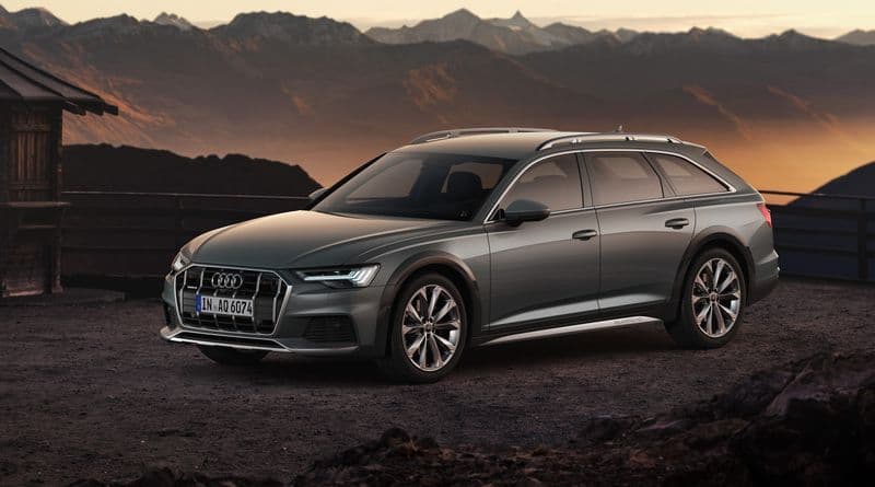2020 Audi A6 Allroad