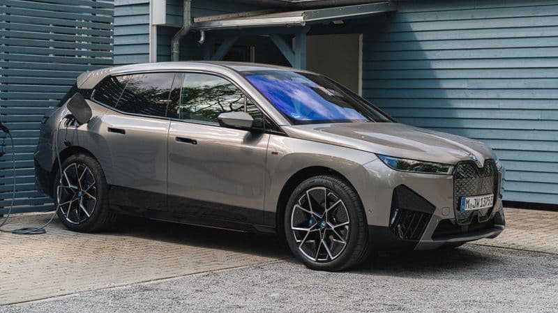 2023 BMW iX