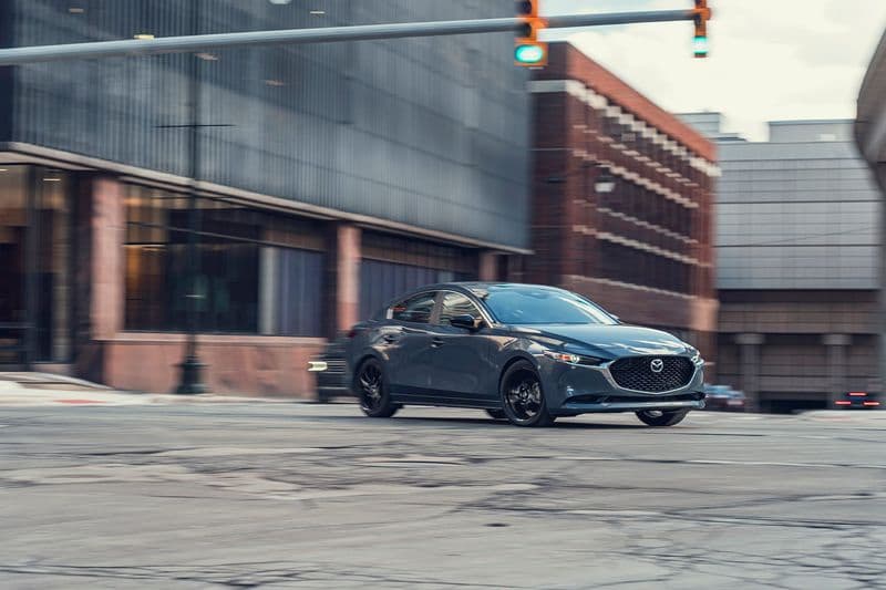 2026 Mazda Mazda 3