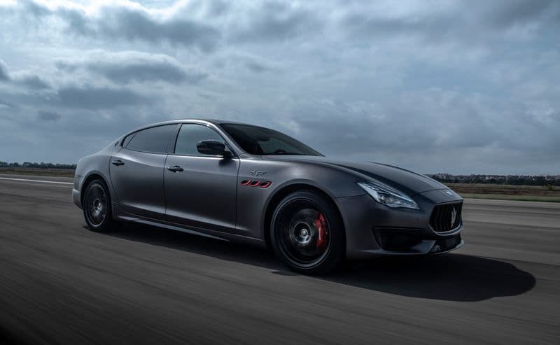 2023 Maserati Quattroporte