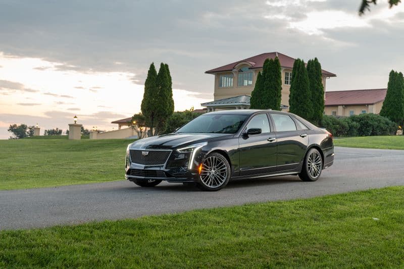 2020 Cadillac CT6