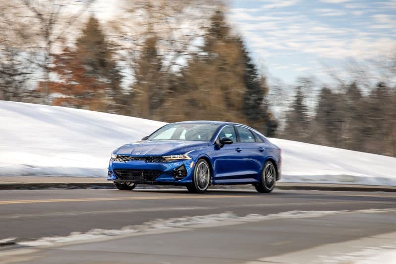 2023 Kia K5