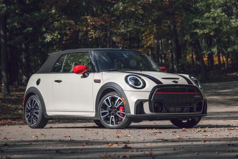 2022 Mini Cooper JCW