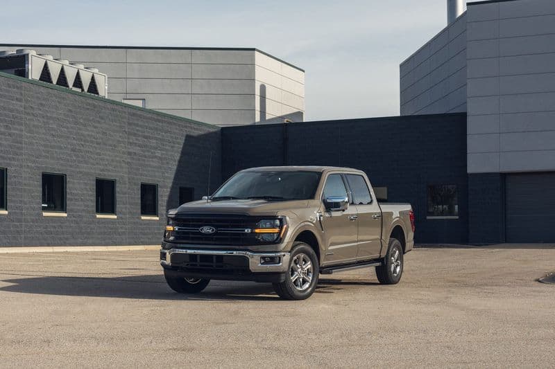 2025 Ford F-150