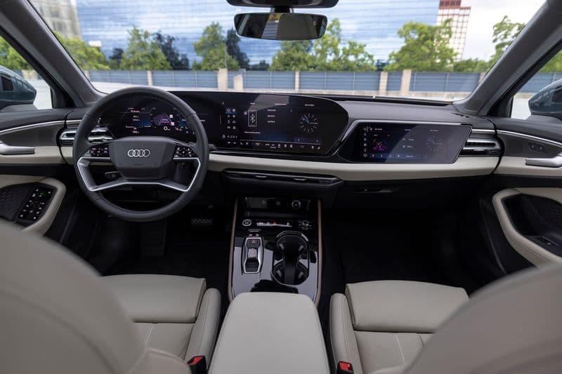 2025 Audi A5 Review — image 4
