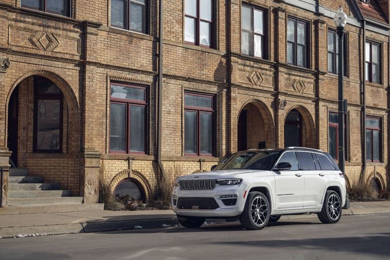 2023 Jeep Grand Cherokee