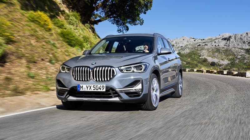 2020 BMW X1