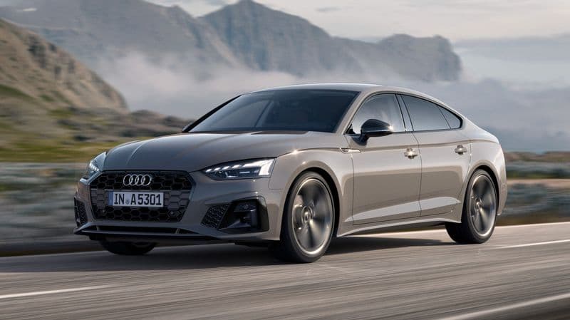 2022 Audi A5