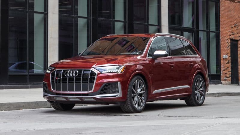 2022 Audi SQ7