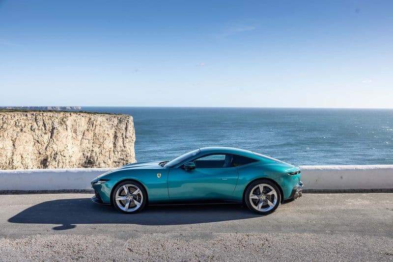 2027 Ferrari Amalfi Coupe Review — image 5