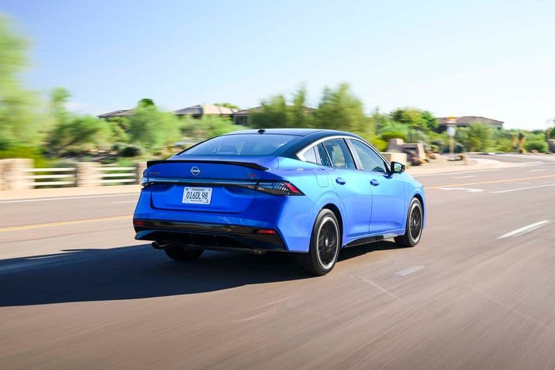 2026 Nissan Sentra S Review — image 4