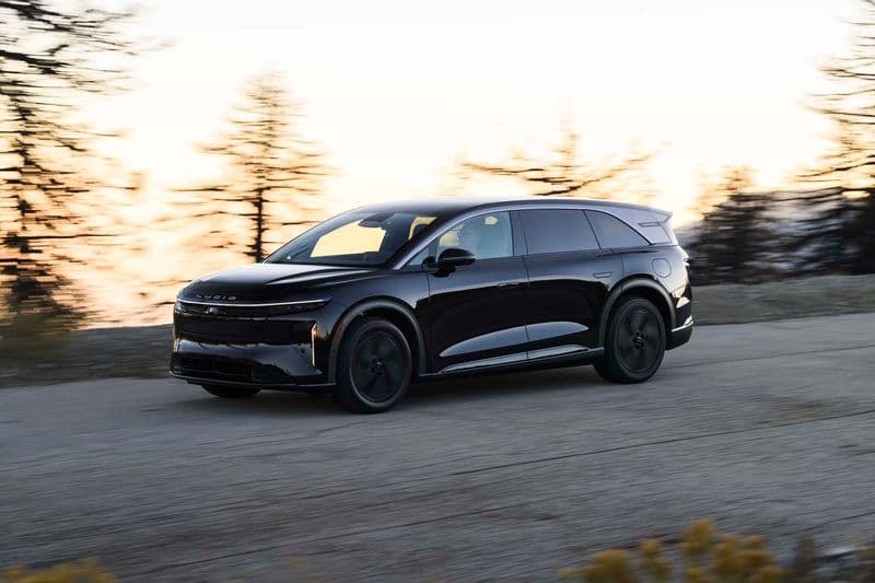 2026 Lucid Gravity Touring Review — image 4