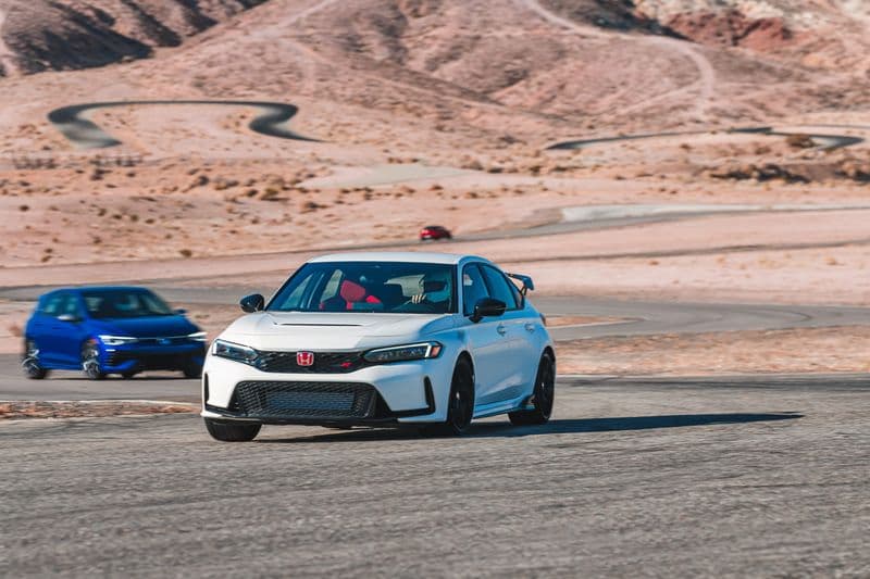 2023 Honda Civic Type R
