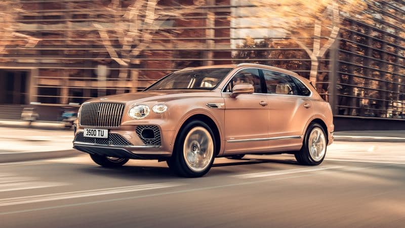 2023 Bentley Bentayga