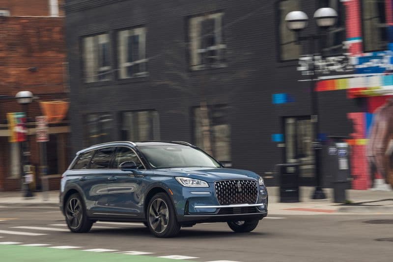 2024 Lincoln Corsair