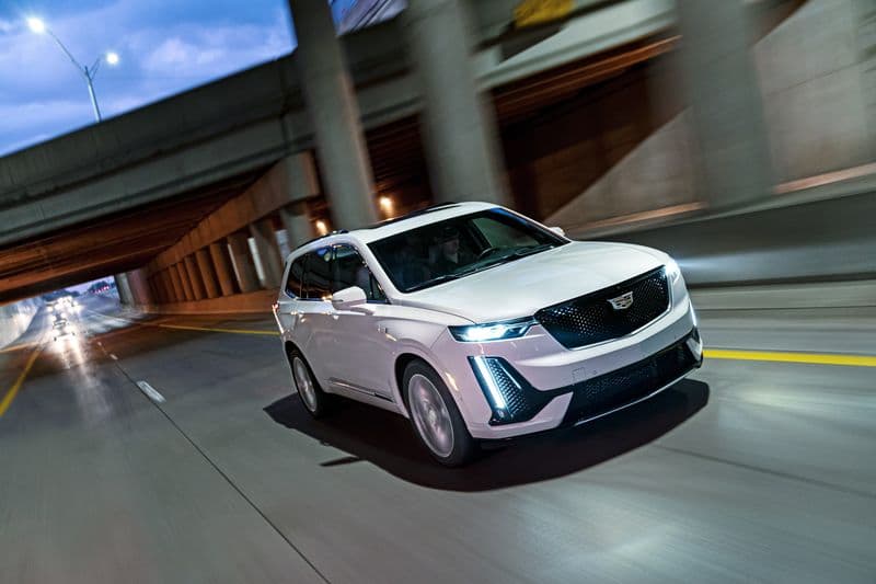 2023 Cadillac XT6