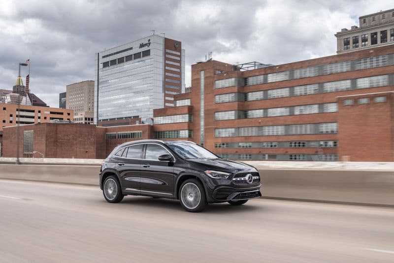 2023 Mercedes-Benz GLA-Class