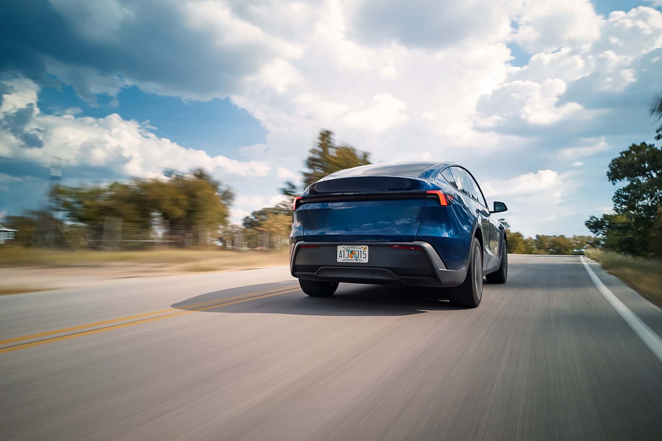 2026 Tesla Model Y RWD and AWD Review