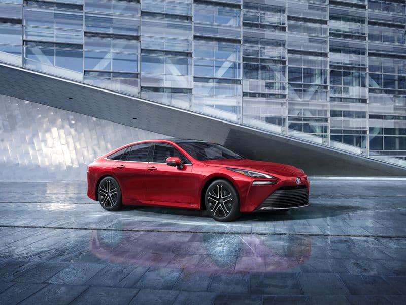 2026 Toyota Mirai