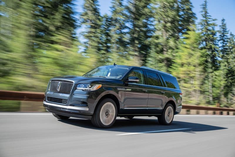 2022 Lincoln Navigator