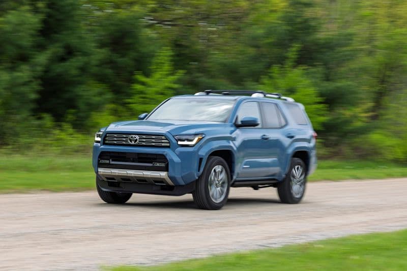 2026 Toyota 4Runner
