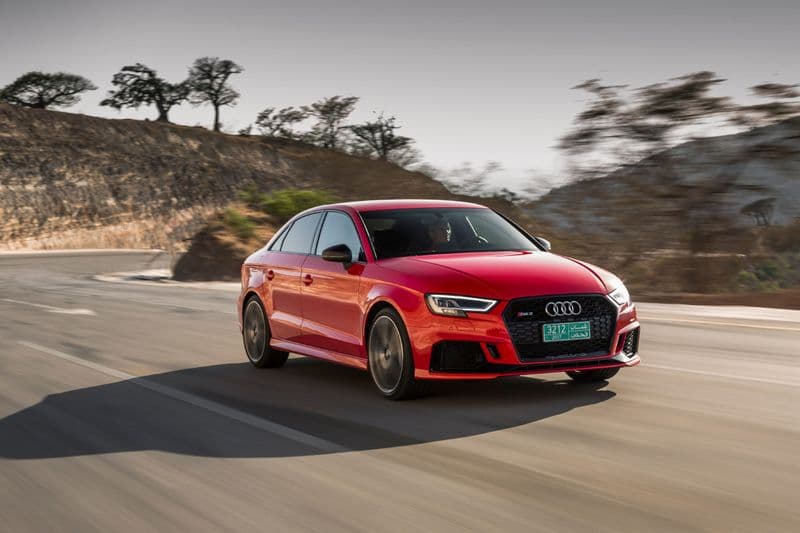 2020 Audi RS3