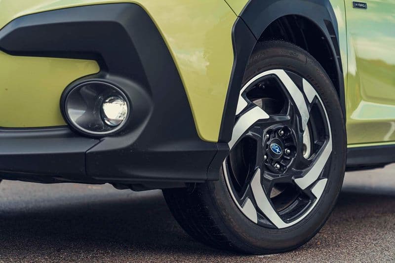 2026 Subaru Crosstrek Hybrid Review — image 2