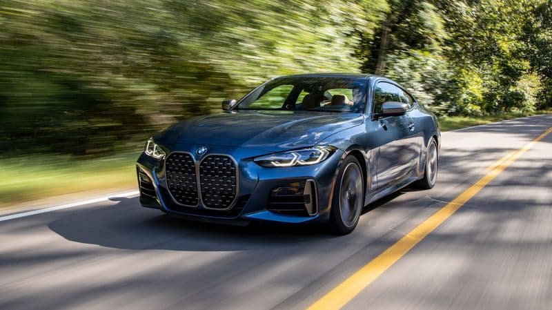 2023 BMW 4-series