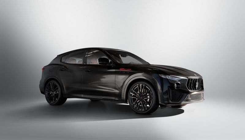 2024 Maserati Levante