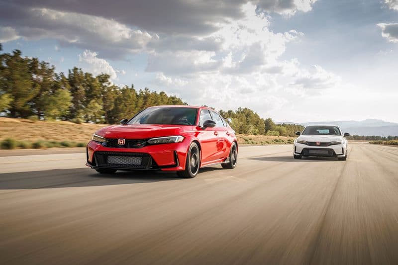 2026 Honda Civic Type R