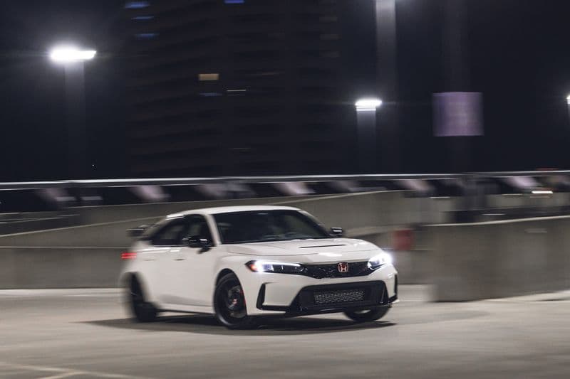 2025 Honda Civic Type R